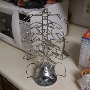 Keurig Vue 24ct k-cup carousel